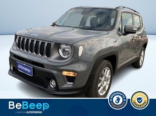Usato 2022 Jeep Renegade 1.3 El_Hybrid 190 CV (28.900 €)