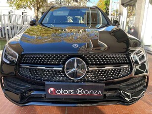 Usato 2022 Mercedes GLC220 2.0 Diesel 194 CV (58.700 €)