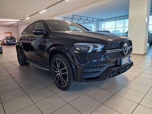 Usato 2022 Mercedes GLE350e 2.0 El_Hybrid 319 CV (86.900 €)