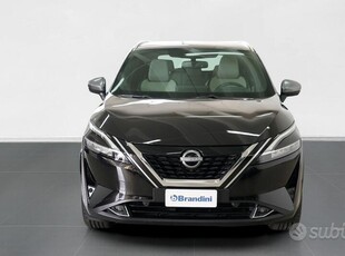 Usato 2022 Nissan Qashqai 1.5 El_Hybrid 158 CV (34.370 €)