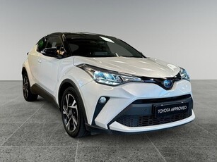 Usato 2022 Toyota C-HR 2.0 El_Hybrid 184 CV (26.500 €)