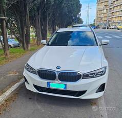 Usato 2023 BMW 316 2.0 LPG_Hybrid 116 CV (715 €)