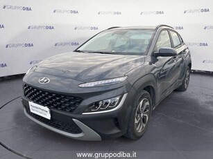 Usato 2023 Hyundai Kona 1.6 Benzin 141 CV (23.100 €)