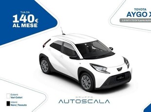 Usato 2024 Toyota Aygo 1.0 Benzin 72 CV (16.090 €)