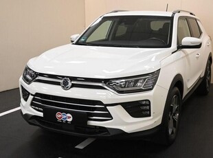 Venduto Ssangyong Korando Korando1.6 . - auto usate in vendita