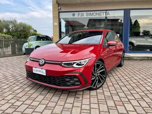 VOLKSWAGEN Golf 8 2.0 TSI 245CV GTI DSG Benzina