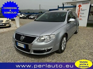 VOLKSWAGEN Passat 2.0 16V TDI Var. Business Diesel