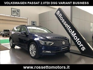 VOLKSWAGEN Passat Variant 2.0TDI DSG Business BlueMotion Tech Diesel