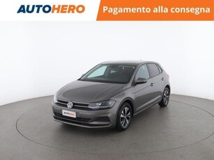 Volkswagen Polo 1.0 EVO 80 CV 5p. Comfortline BlueMotion Technolog Usate