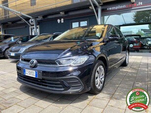 VOLKSWAGEN Polo Polo 1.0 evo 80cv RESTULING Neopatentati Benzina