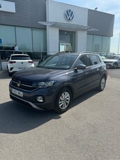 Volkswagen T-Cross 2023