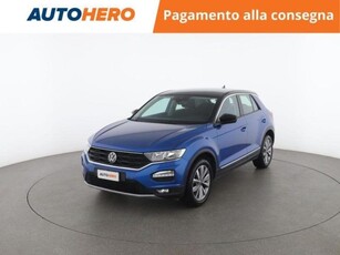 Volkswagen T-Roc 1.0 TSI Style BlueMotion Technology Usate