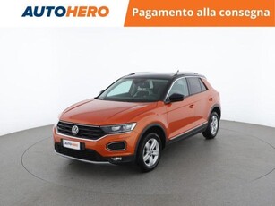 Volkswagen T-Roc 1.5 TSI ACT DSG Advanced BlueMotion Technology Usate