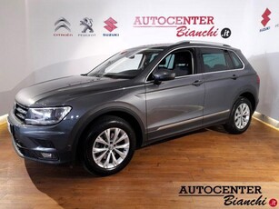 VOLKSWAGEN Tiguan 2.0 TDI SCR DSG 4MOTION Business BMT Diesel