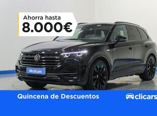 Volkswagen Touareg Touareg 3.0TSI V6 R 4Motion Tiptronic