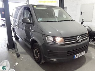 Volkswagen Transporter Furgón T6 2019