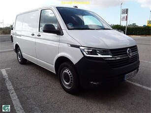 Volkswagen Transporter Furgón T6 2020