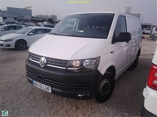 Volkswagen Transporter 4M Furgón T6 2020