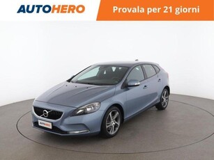 Volvo V40 D2 Geartronic Kinetic Usate