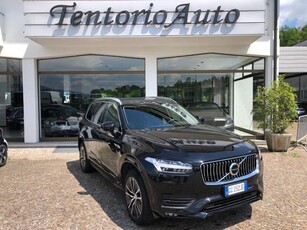 VOLVO XC90 B5 (d) AWD Geartronic 7 posti Momentum Pro Elettrica/Diesel