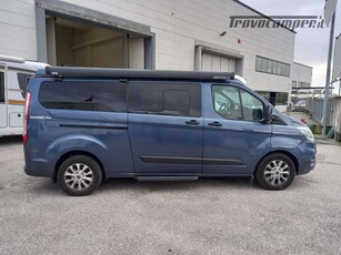 Westfalia Ford super compatto cambio automatico tetto a soffietto