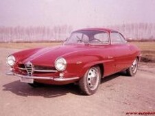 Alfa Romeo Giulia e Giulietta SS Acquisto