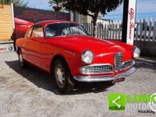 ALFA ROMEO - Giulietta Sprint Bertone 1960 Epoca Iscritta ASI
