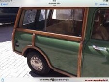Mini Traveller 1967 leva lunga