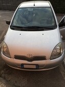 TOYOTA - YARIS - 1.0I 16V CAT 5 PORTE SOL - ANNO 2002