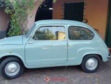 Vendo auto d'epoca Fiat 600