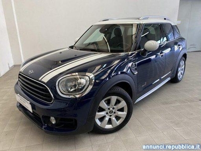 Mini Countryman 2.0 TwinPower Turbo Cooper D Business ALL4 Steptro Carpi