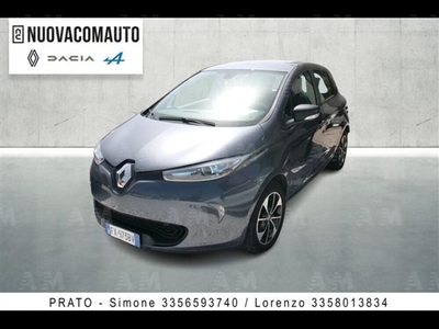 Renault Zoe Life R90 Flex del 2019 usata a Sesto Fiorentino