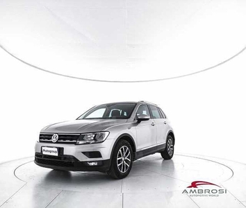 Volkswagen Tiguan Allspace 2.0 tdi R-Line 150cv dsg del 2018 usata a Corciano