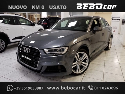 AUDI A3 1.0 - 30 TFSI Sportback S Line