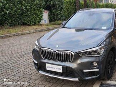 Bmw X1 xDrive18d xLine Mariano Comense