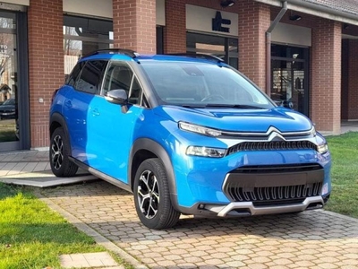 Citroën C3 Aircross PureTech 110 S&S Feel Pack Usate