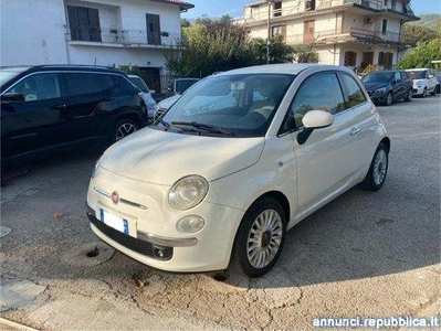 FIAT - 500 - 1.2 Lounge gpl