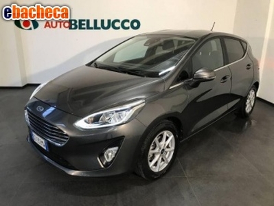 Ford fiesta 1.1 75 cv..