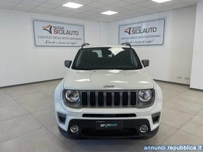 Jeep Renegade 1.6 Mjt DDCT 120 CV Limited Palermo