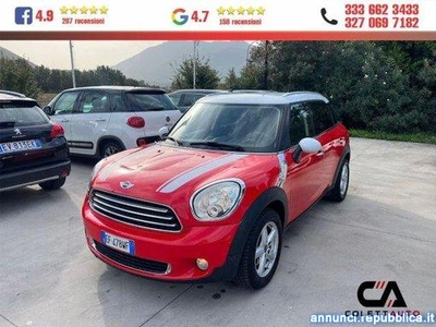 MINI - Countryman - Cooper D