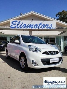 NISSAN - Micra - 1.2 12V 5p. GPL Eco Acenta