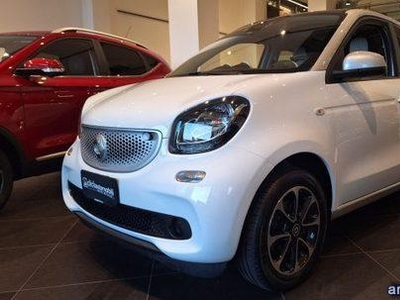 Smart ForFour 90 0.9 Turbo Passion Napoli