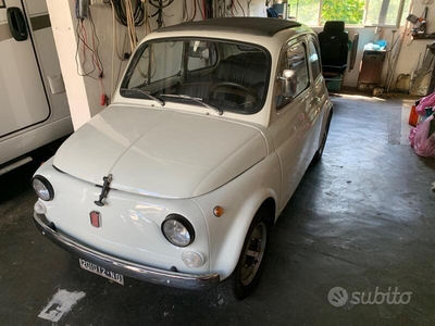 Usato 1970 Fiat 500L Benzin (6.500 €)