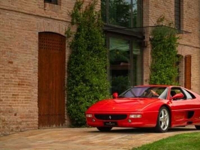 Venduto Ferrari F355 BERLINETTA MANUA. - auto usate in vendita