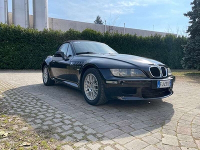 Usato 2002 BMW Z3 2.2 Benzin 170 CV (15.800 €)