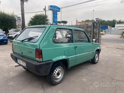 Usato 2003 Fiat Panda 1.1 Benzin 54 CV (1.600 €)