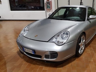 Usato 2003 Porsche 996 3.6 Benzin 345 CV (76.800 €)