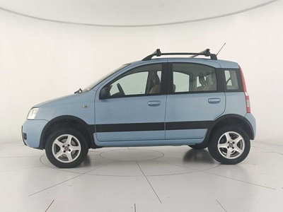 Usato 2006 Fiat Panda 4x4 1.2 Diesel 69 CV (6.900 €)