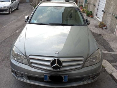 Usato 2008 Mercedes C220 2.2 Diesel 170 CV (4.600 €)