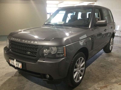 Usato 2011 Land Rover Range Rover 4.4 Diesel 313 CV (25.000 €)